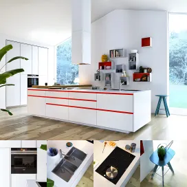 Kitchen poliform varenna my planet 2